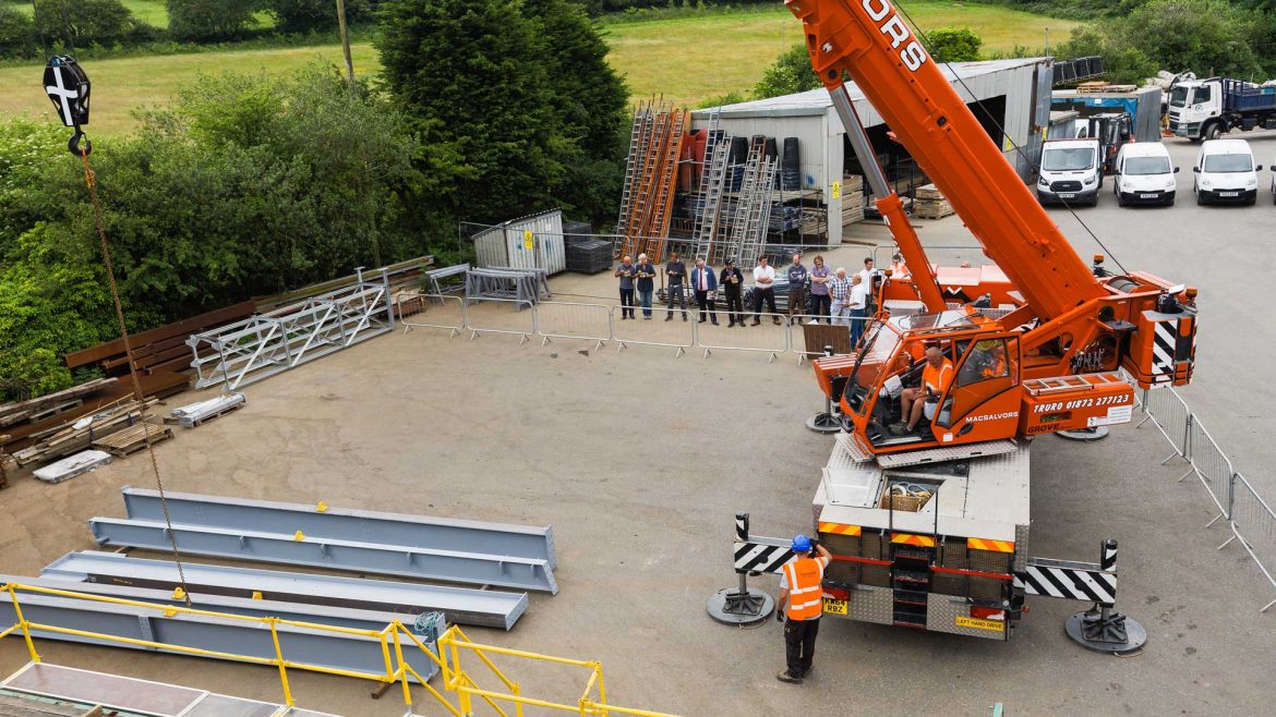 Open Day – Positive Lifting Demonstration
