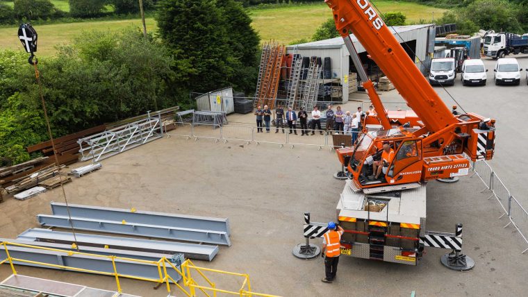 Open Day – Positive Lifting Demonstration