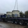 Sandgrinders are en route to China