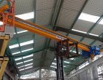 New Cranes Arrive