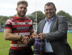 Hewaswater at the Cornish Pirates