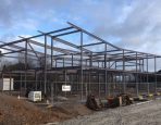 Falmouth School – New Pavillion
