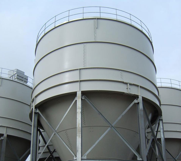 Hewaswater Engineering South West - Steel Fabrication, Metalwork Services, Steel Processing in the South West Goonvean Blockworks & Newham Wharf - Hewaswater Engineering South West