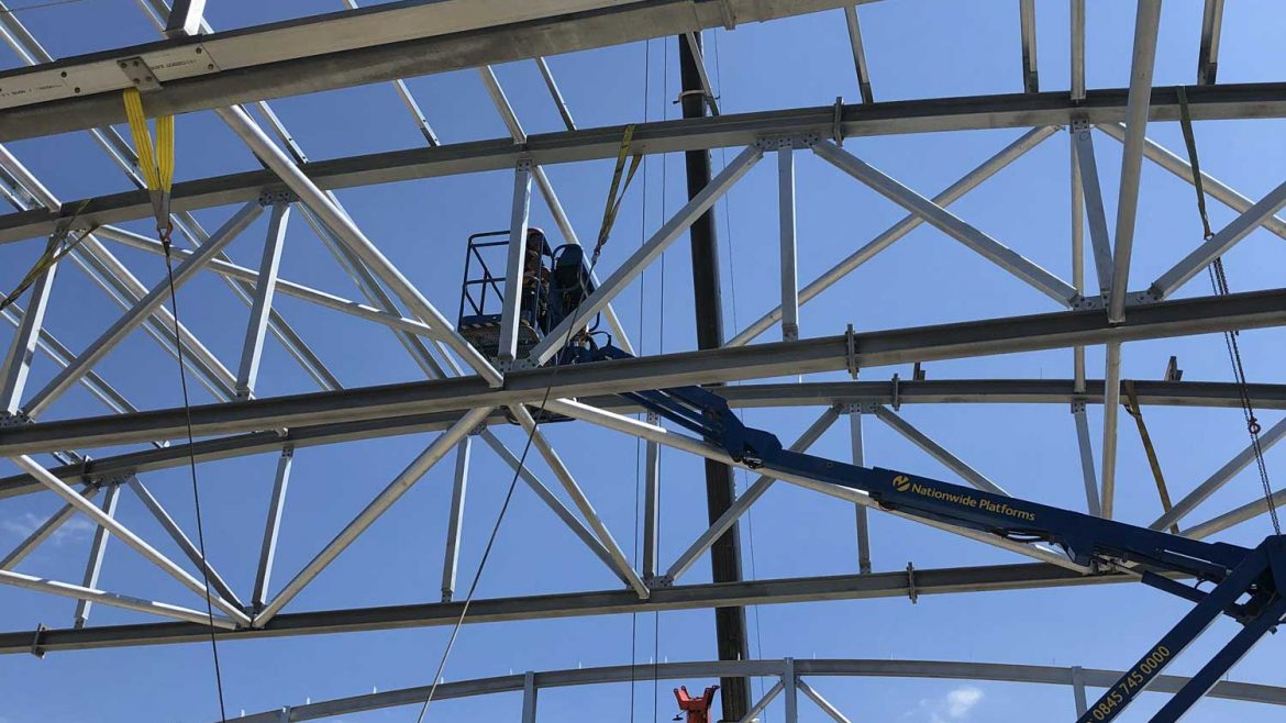 The Best Time of Year to Start a Building Project Using Structural Steel (and Why Winter Planning Pays Off)