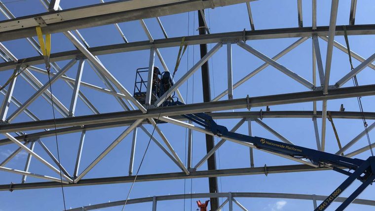 The Best Time of Year to Start a Building Project Using Structural Steel (and Why Winter Planning Pays Off)