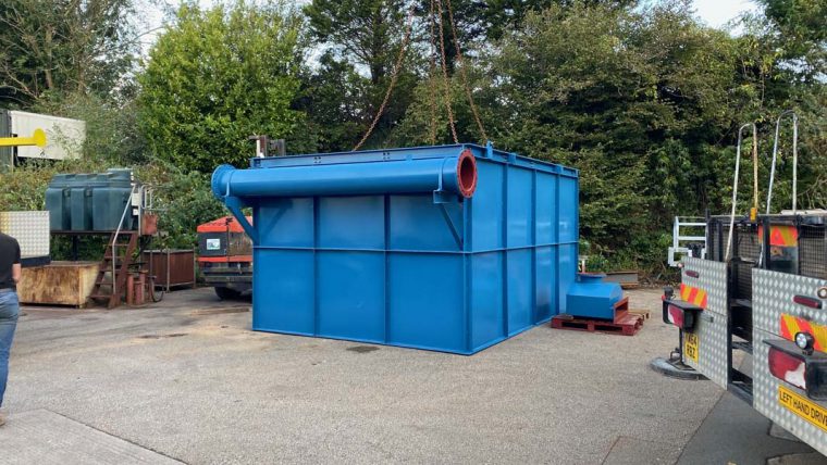 When and Why Your Project Needs Shot-Blasted and Painted Steelwork