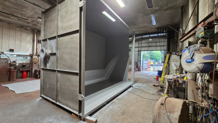 What “Bespoke Structural Steelwork Frames” Really Mean — And Why It Matters