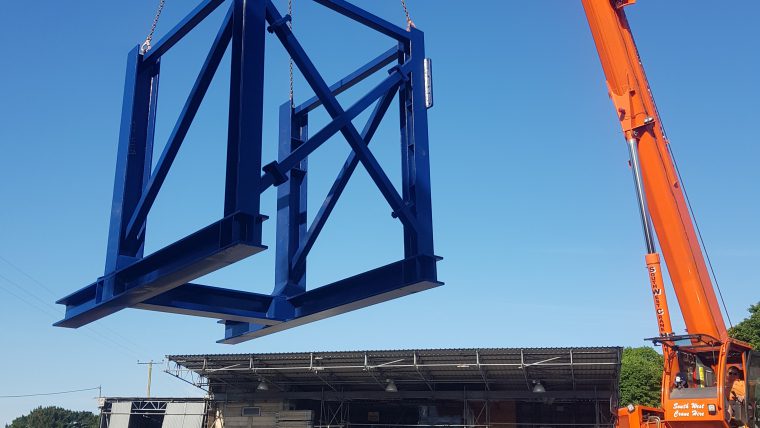 Why January Is the Perfect Month to Book a Steelwork Site Visit or Consultation