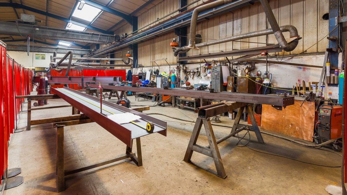 Local Benefits: Why Having Steel Processing in Cornwall Matters