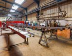 Steel Processing in Cornwall: Meeting the Needs of Modern Industry