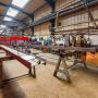 Local Benefits: Why Having Steel Processing in Cornwall Matters